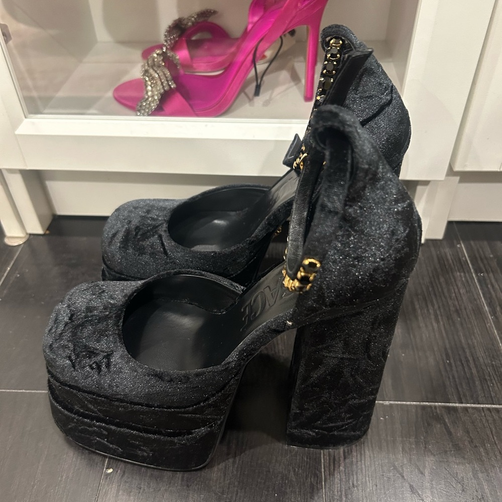 Versace shoes